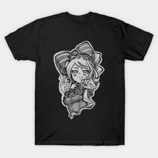 Shalltear Bloodfallen T-Shirt